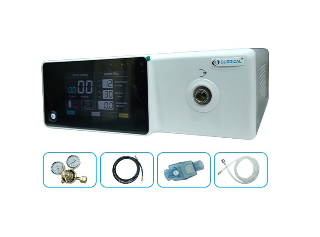 4K Laparoscopy System_Co2 Insufflator