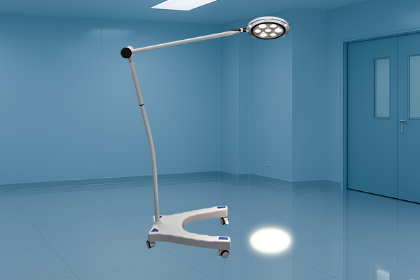 E Series Mobile Examination Light-1