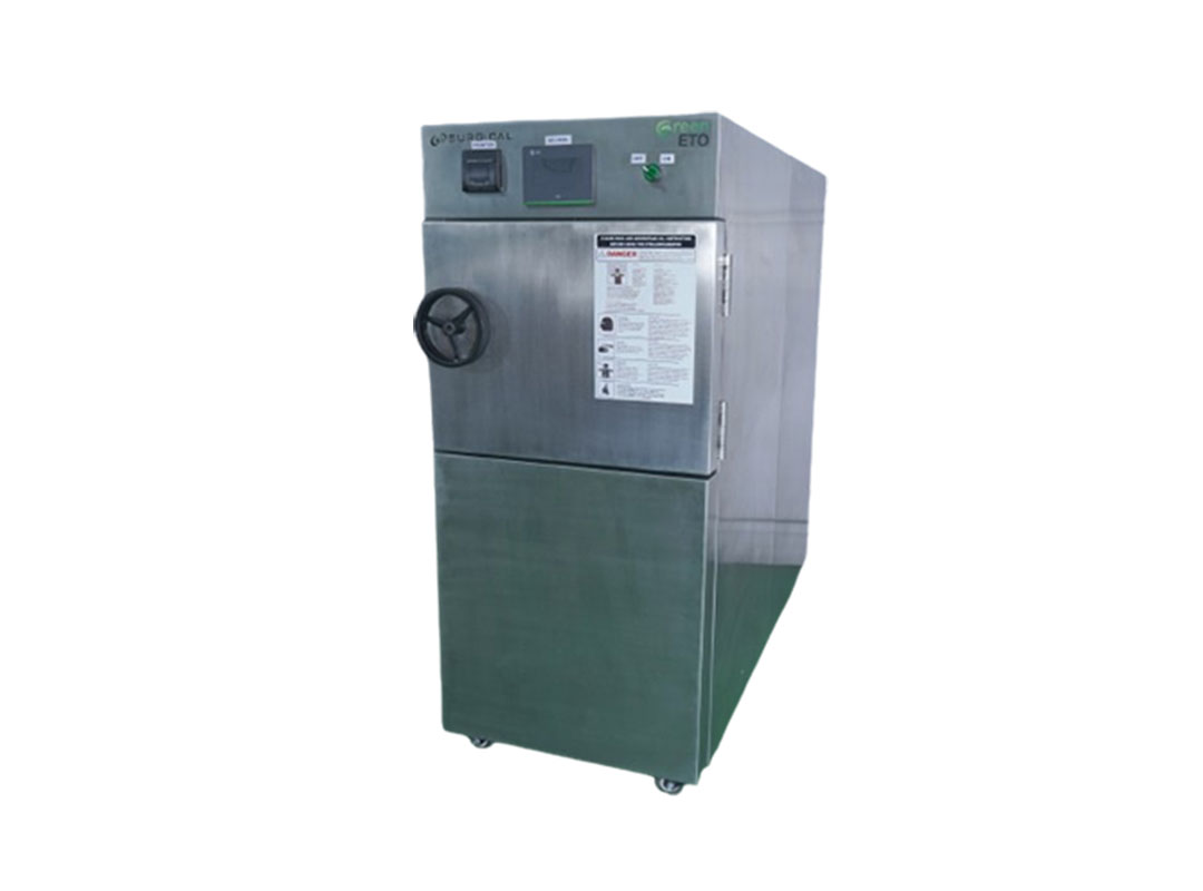 ETO Sterilizer_Green Eto (100 ltr)