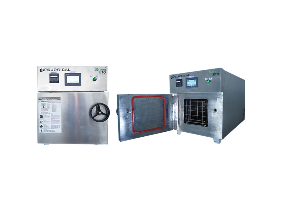 ETO Sterilizer_Green Eto (70 ltr)