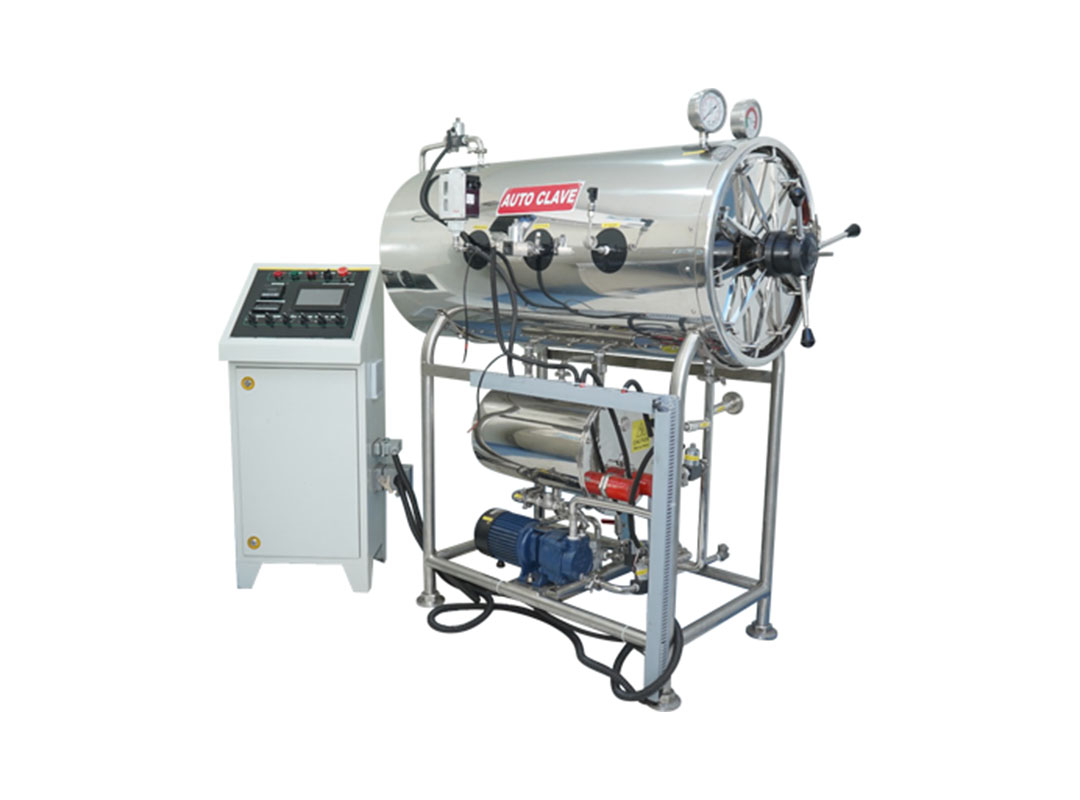 ETO Sterilizer_SIS 2020A