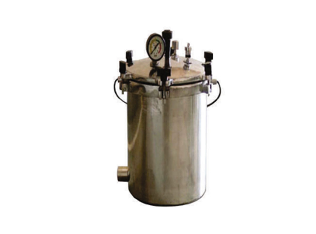 ETO Sterilizer_SIS 2022