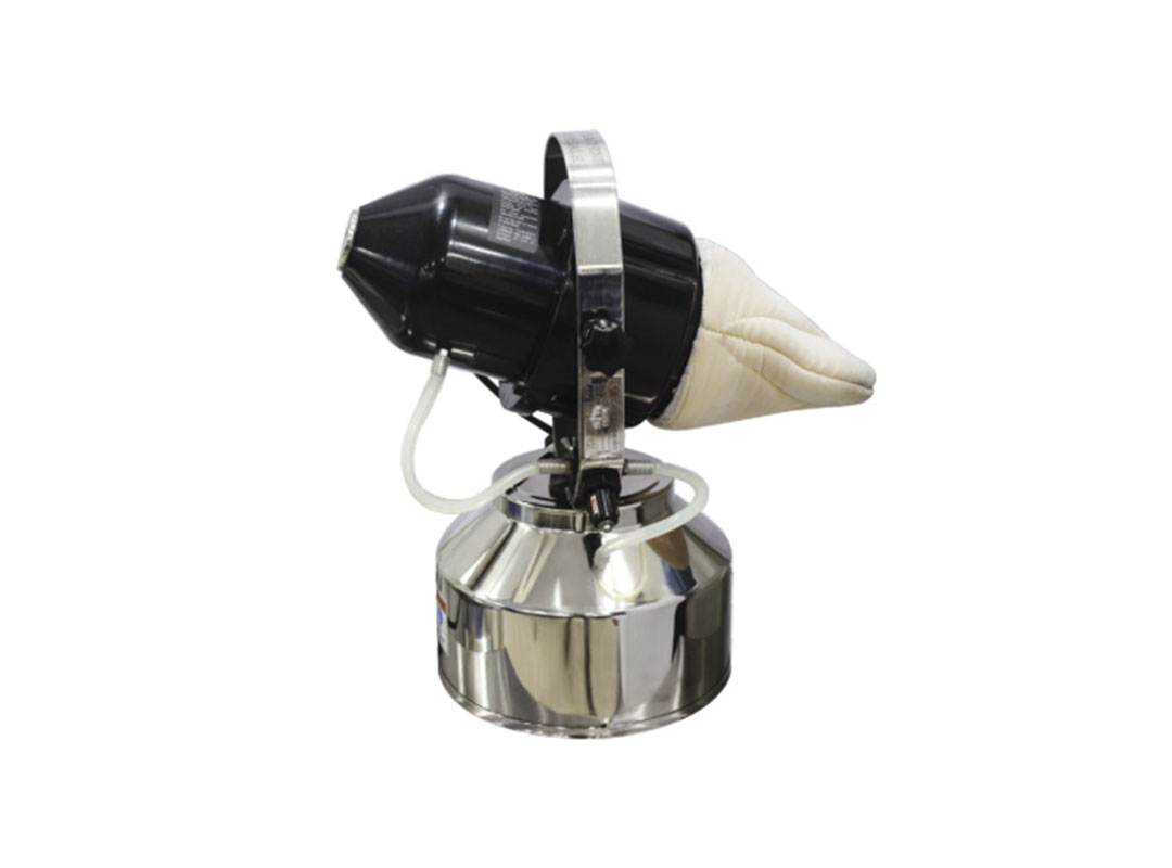 ETO Sterilizer_SIS 2056A