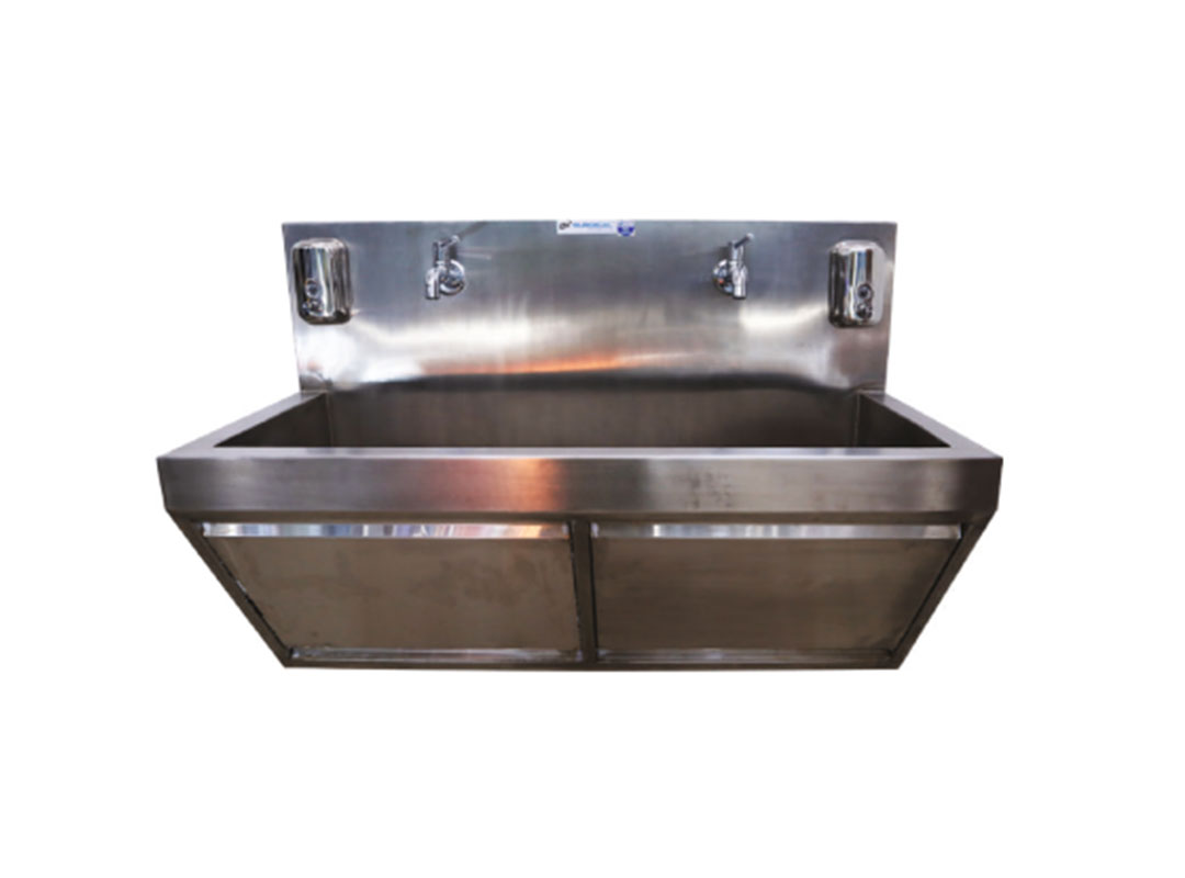 ETO Sterilizer_SIS 2058