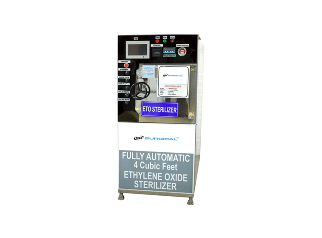 ETO Sterilizer_SIS 2079A