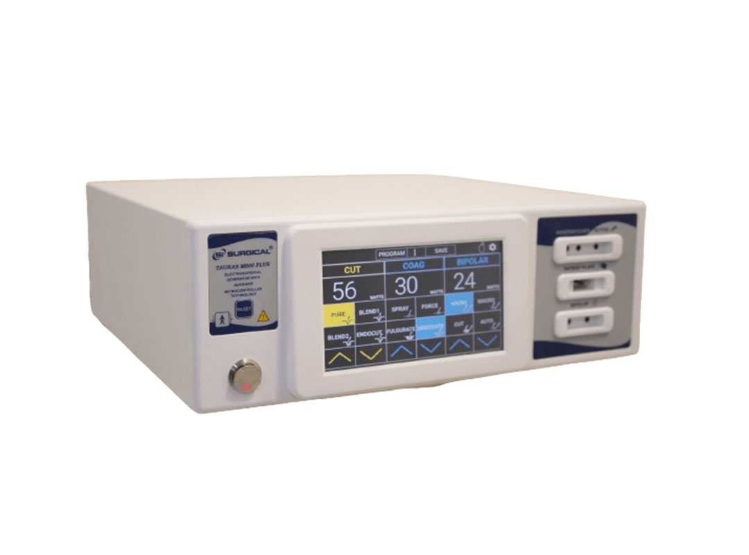 Electro Surgical_Tauras M600 Plus
