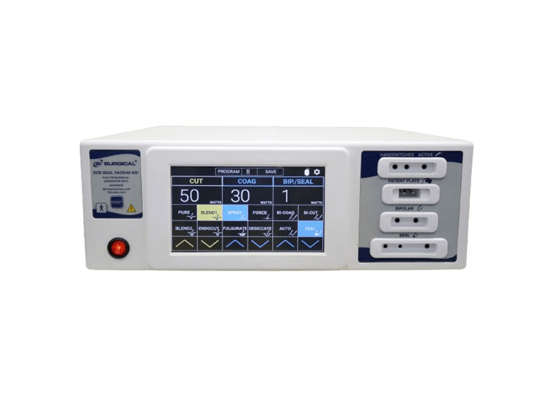 Electro Surgical_Tauras Sur Seal Plus