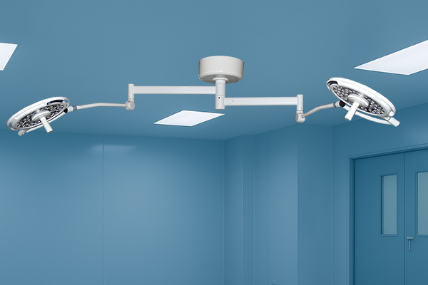 Z Series Surgical Ceiling 400 + 400-1